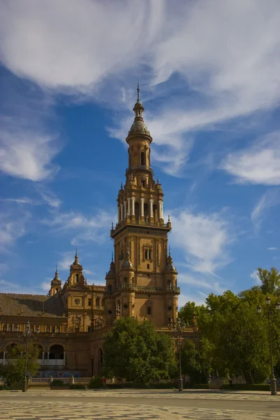 stock image Spain square in Seville