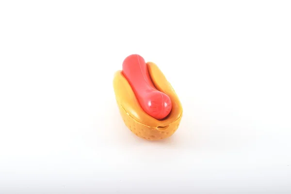 stock image Toy Hotdog