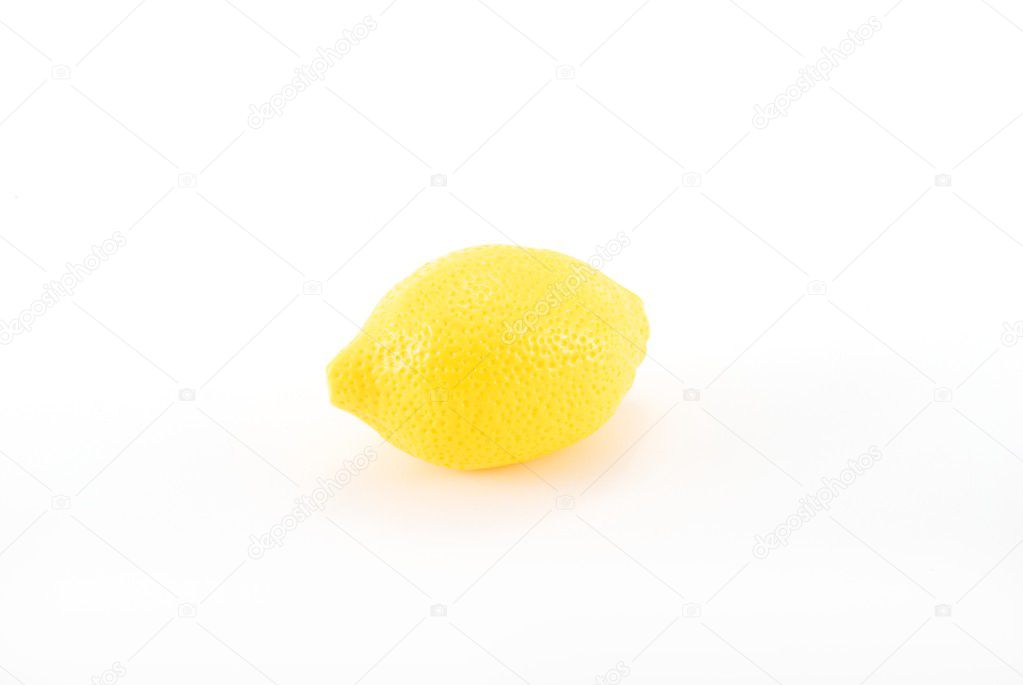 lemon toy