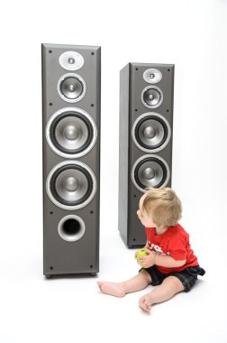 Bebek ve hoparlörler