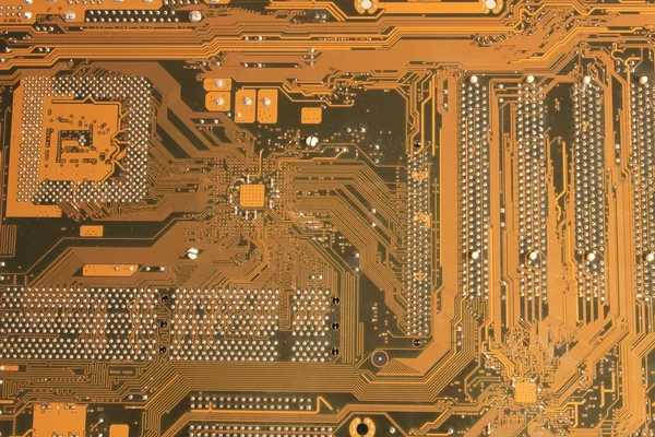 stock image Chip closeup as a background