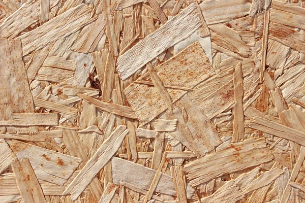 Recyklingu skompresowane powierzchni drewna — Zdjęcie stockowe