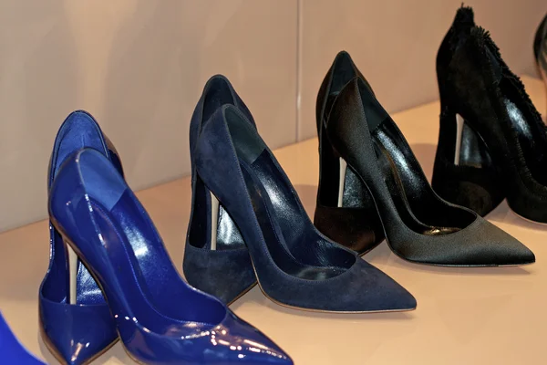 Chaussures à talons hauts pour femmes Photos De Stock Libres De Droits