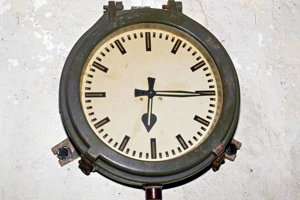 고대의 시계 — 스톡 사진