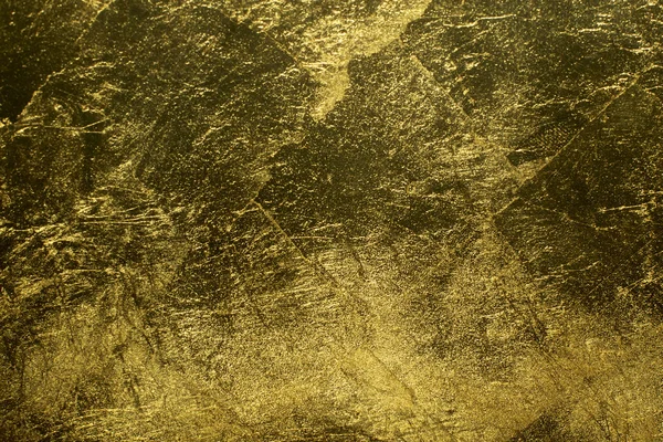 Золотий абстрактним фоном Ліцензійні Стокові Зображення