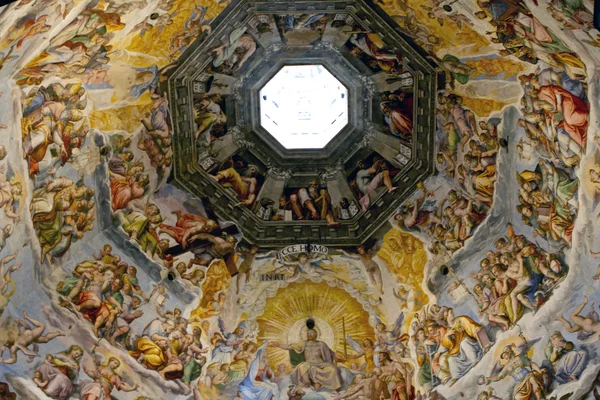 stock image Dome of Santa Maria