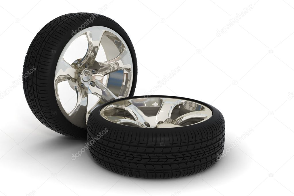 Car wheels