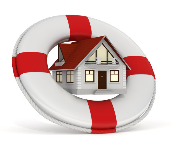 House insurance - Lifebuoy