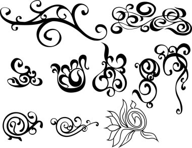 Ornaments clipart