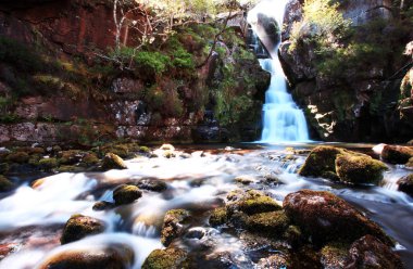 scotish şelale hdr