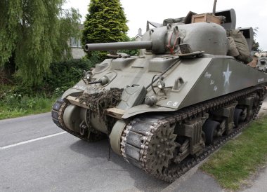 Dünya Savaşı 2 tank