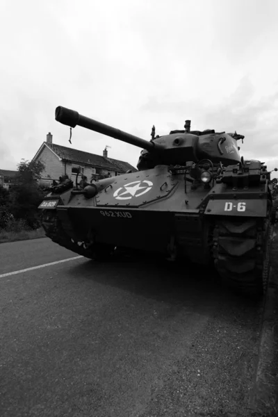 World War 2 Tank — Stock Photo, Image