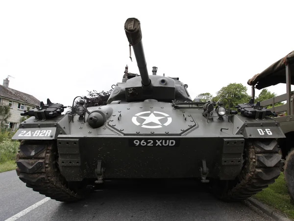 2 світової війни танк — стокове фото