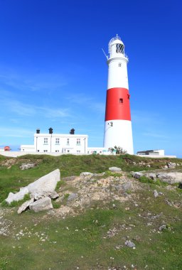 Portland bill ışık evi