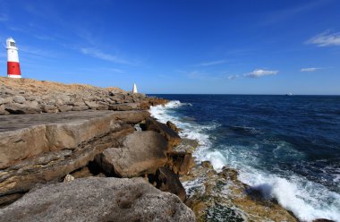 Portland bill ışık evi