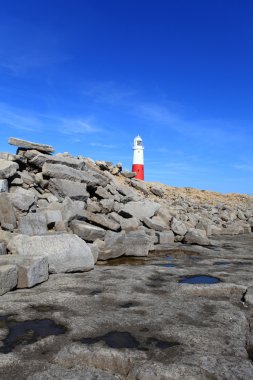 Portland bill ışık evi