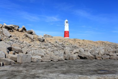 Portland bill ışık evi