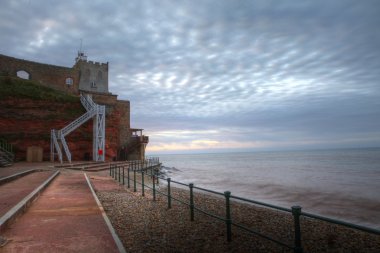 Sidmouth Jacob's ladder