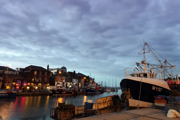 Quey Weymouth — Foto Stock