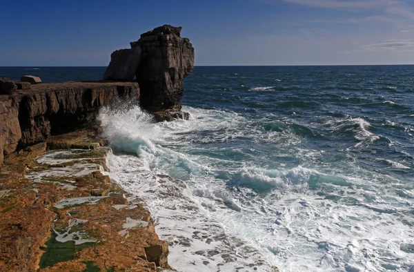 Pulpit Rock — Stock Photo, Image