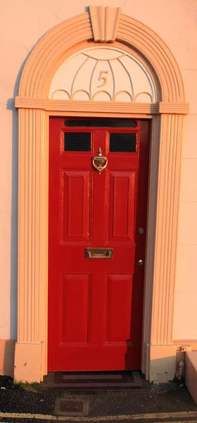 전통적인 문 — 스톡 사진