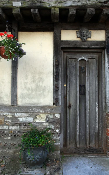 Doret イングランドの歴史的な建築 — ストック写真