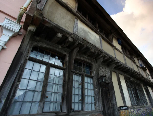 Doret 영국에서 역사적 건축물 — 스톡 사진