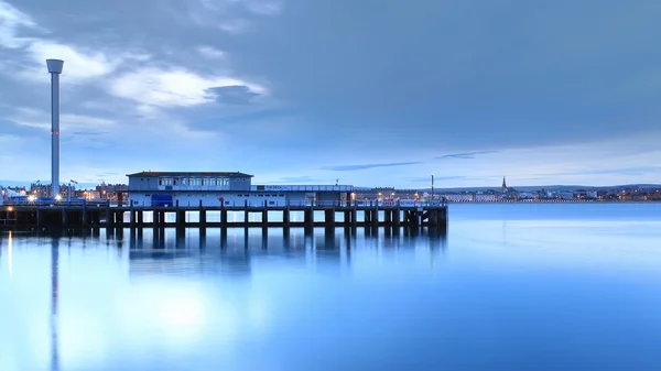Port de Weymouth Angleterre — Photo