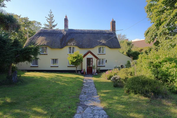 English cottage — Stock Photo, Image