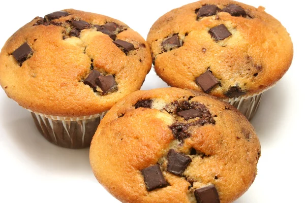 stock image Chocolate Chip Muffins