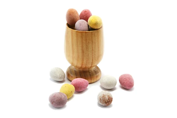 stock image Easter Eggcup