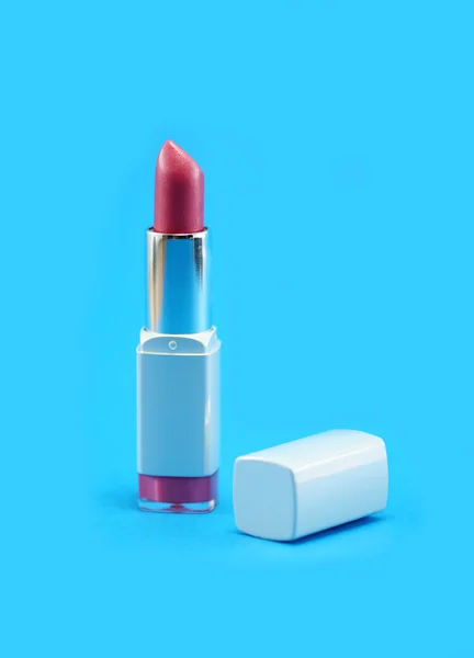 Pink Lipstick — Stock Photo, Image