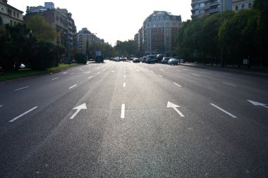 Barcelona Road