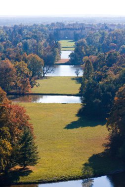 Lednice-valtice - park ve kale