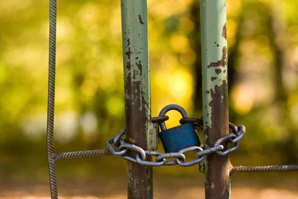 stock image Autumn Lock