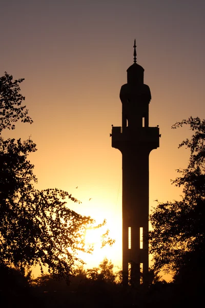 stock image Aquaba Mosque