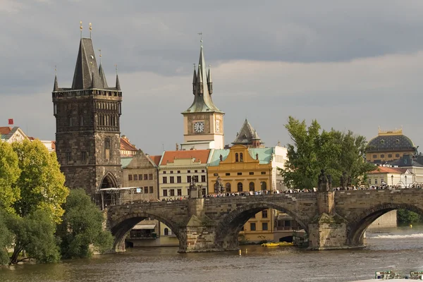 Stock image Charles Bridge, Praga