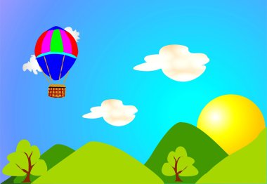 Balloon clipart