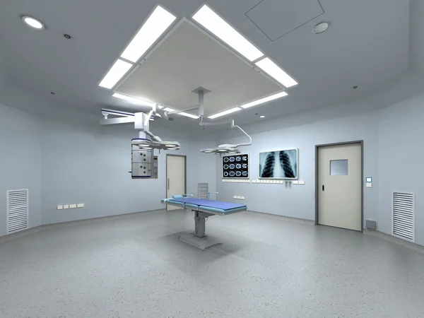Операційний зал — стокове фото
