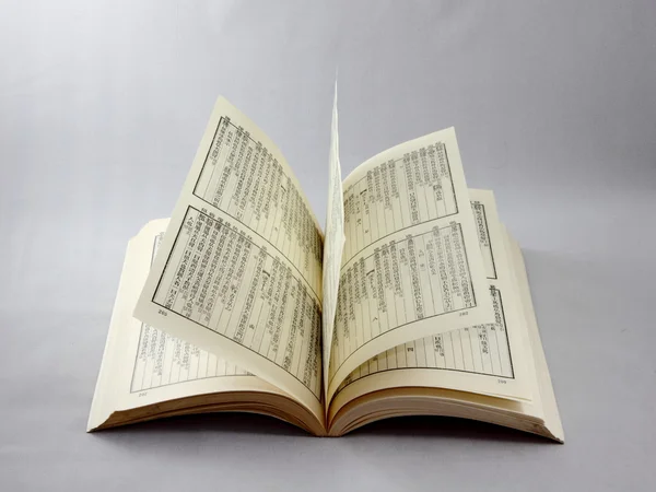 Analects books — Stock Photo, Image