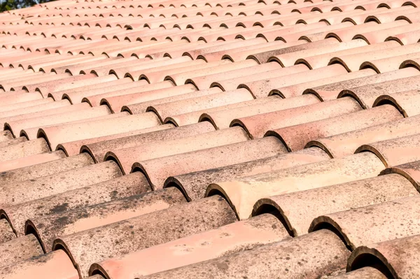 stock image Roof tiles