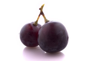 Two Grape clipart