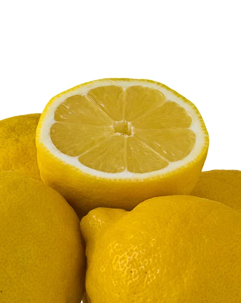 Citron insolate — Stockfoto