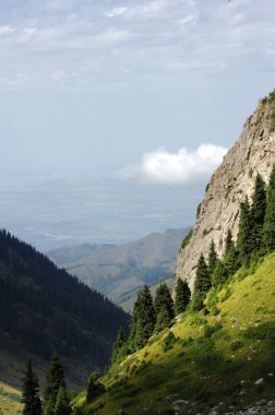 Dağlar
