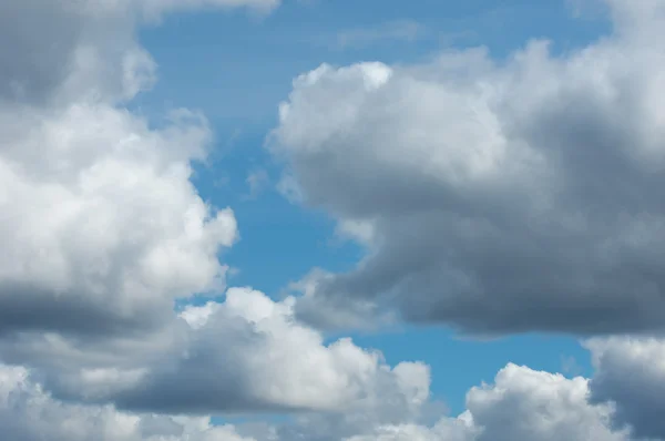 stock image Clouds