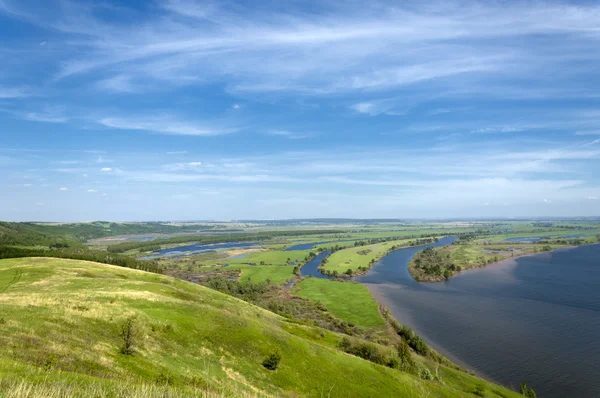 stock image River