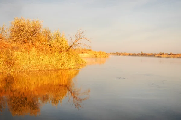 stock image River