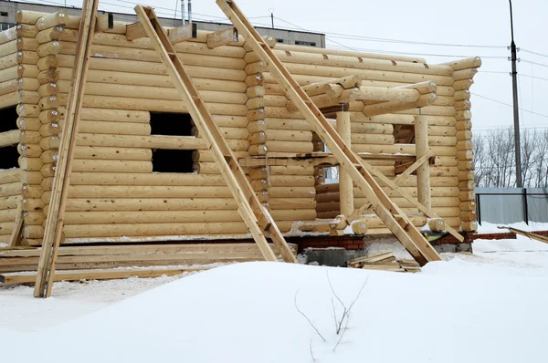 stock image Blockhouse