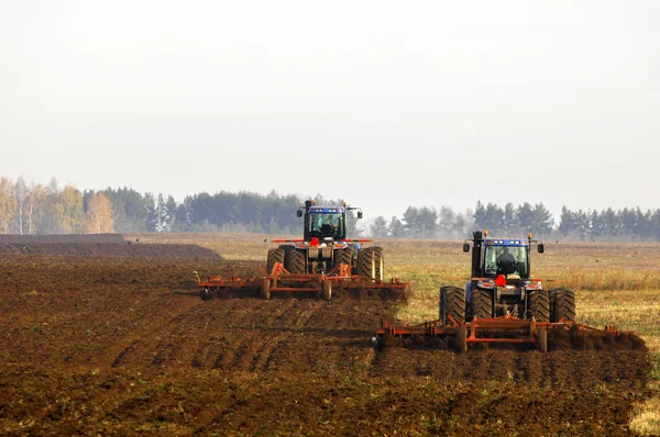 stock image Tractor