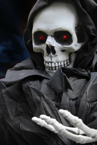 Esqueleto de Halloween — Foto de Stock